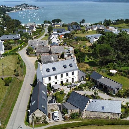 L'Ardoisiere, Maison D'Hotes Et D'Amis Locquirec Εξωτερικό φωτογραφία