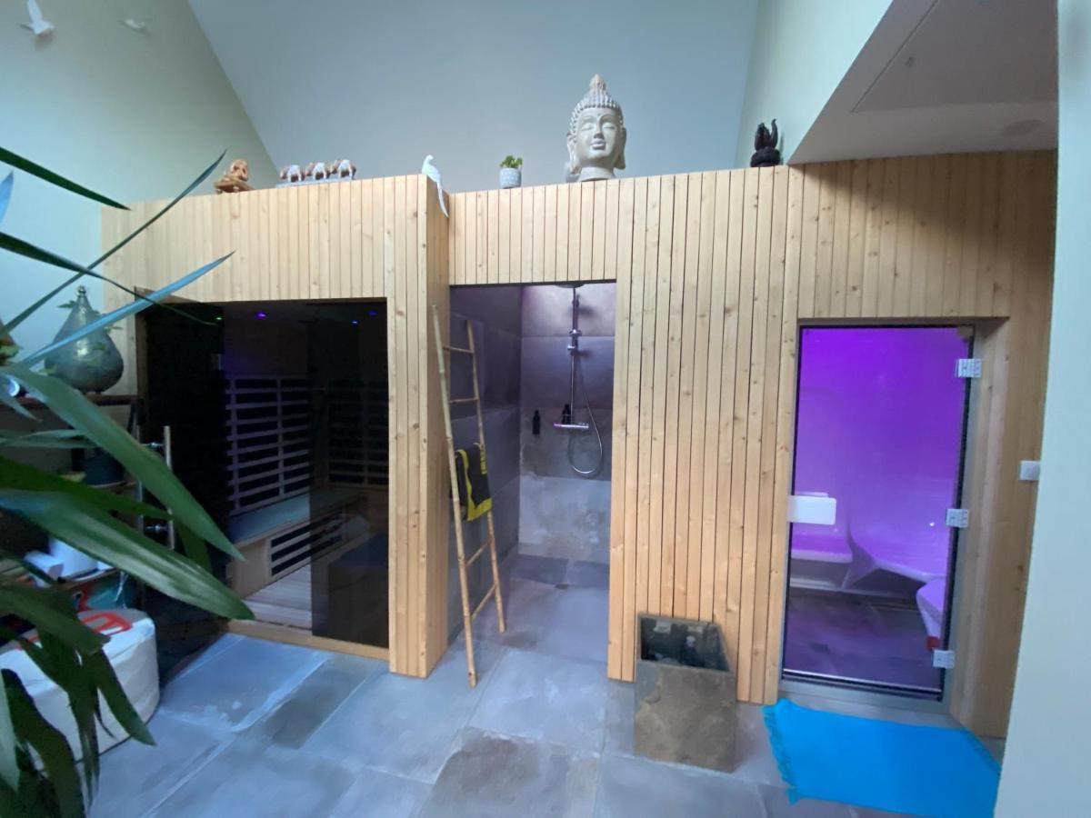 L'Ardoisiere, Maison D'Hotes Et D'Amis Locquirec Εξωτερικό φωτογραφία