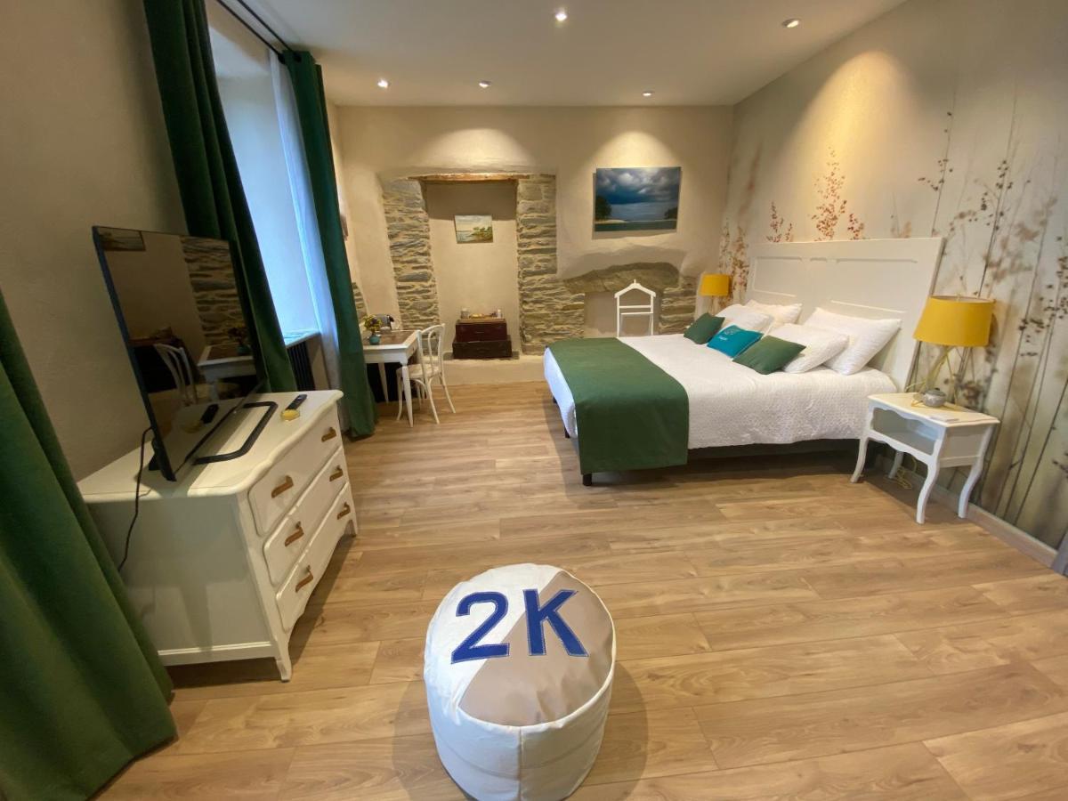 L'Ardoisiere, Maison D'Hotes Et D'Amis Locquirec Εξωτερικό φωτογραφία