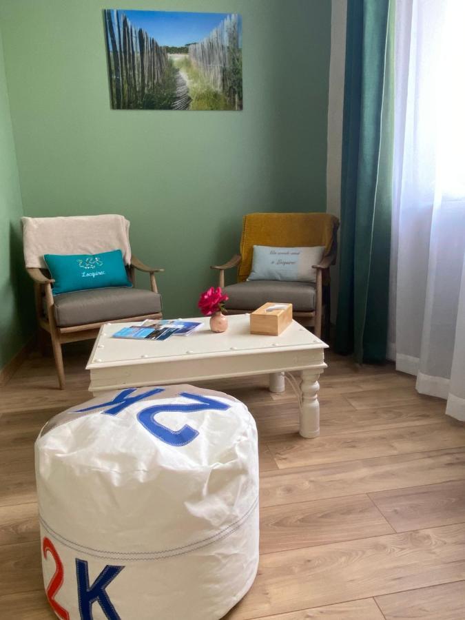 L'Ardoisiere, Maison D'Hotes Et D'Amis Locquirec Εξωτερικό φωτογραφία