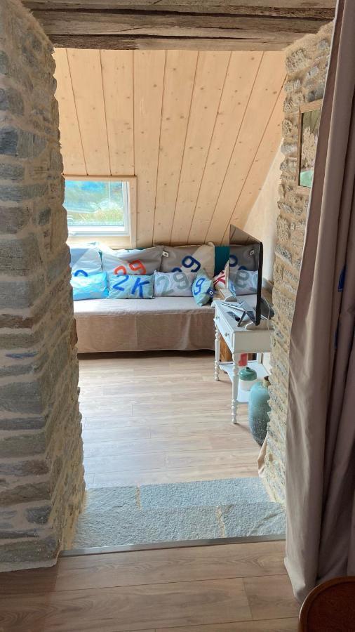 L'Ardoisiere, Maison D'Hotes Et D'Amis Locquirec Εξωτερικό φωτογραφία