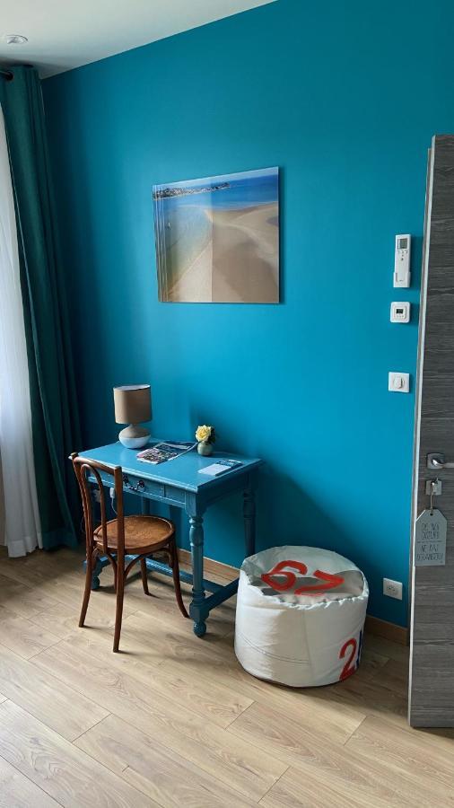 L'Ardoisiere, Maison D'Hotes Et D'Amis Locquirec Εξωτερικό φωτογραφία