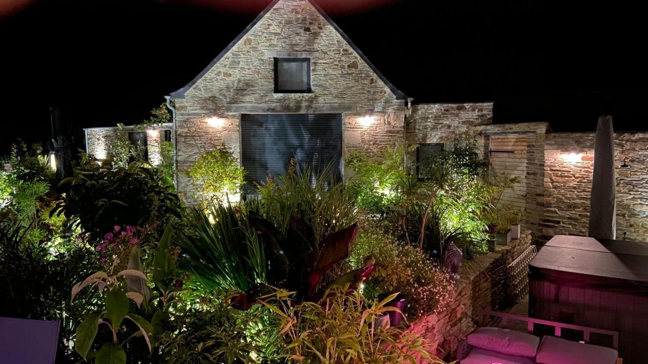 L'Ardoisiere, Maison D'Hotes Et D'Amis Locquirec Εξωτερικό φωτογραφία