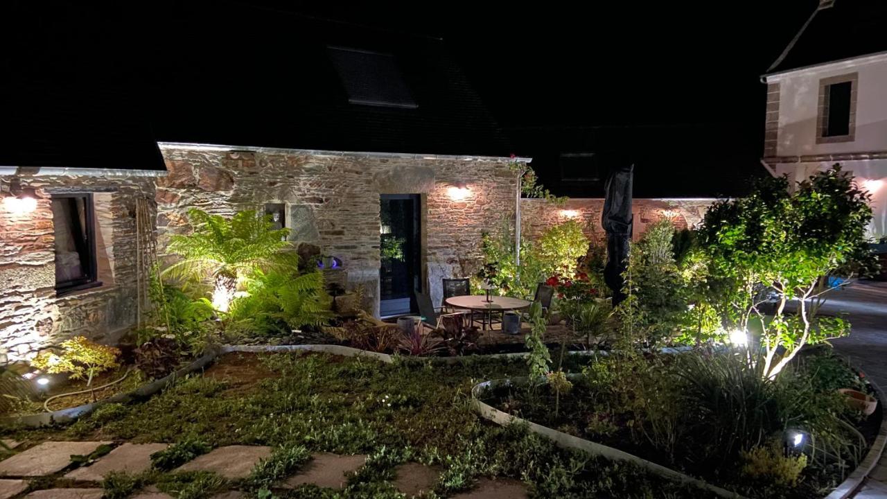 L'Ardoisiere, Maison D'Hotes Et D'Amis Locquirec Εξωτερικό φωτογραφία